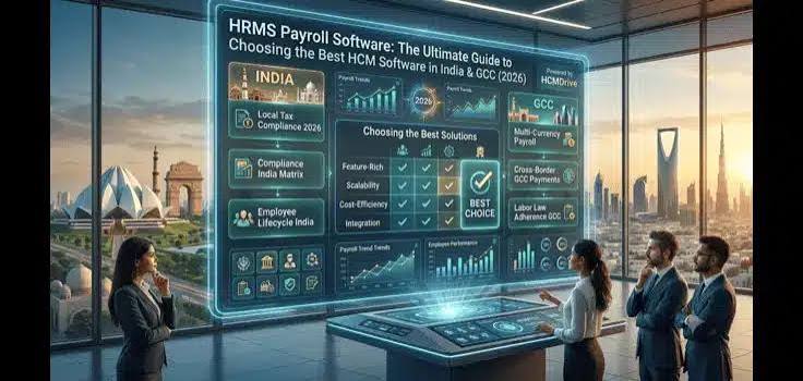 HRMS Software in India: A Complete Guide to Payroll Software and Recruitment Automation